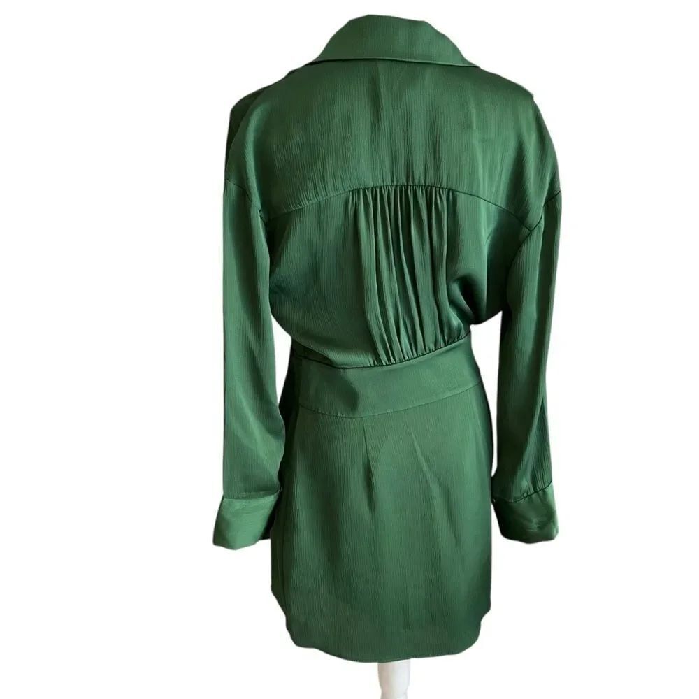 ba&sh Falla Dress Size Medium - Picture 9 of 11